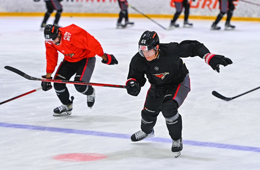 «Работается очень хорошо» | Дамир Шарипзянов и Никита Михайлов