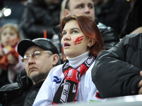 08.01.2015 "Авангард" - "Динамо" Мск 3:7