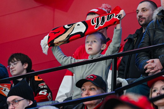 «Авангард» - «Трактор» 1:0. Вокруг матча