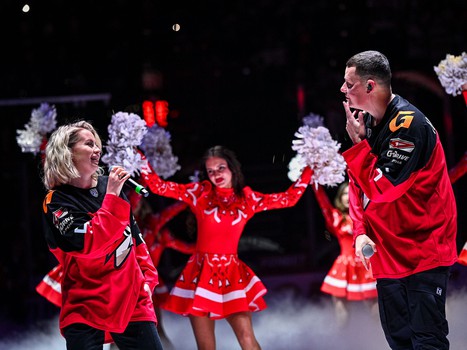 26.01.2024. «Авангард» - «Ак Барс» 4:2