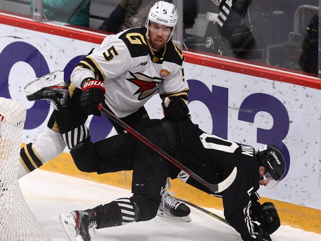 02.10.2021. «Трактор» - «Авангард» 4:3