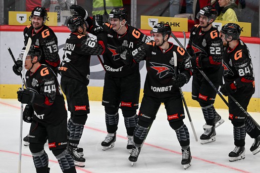 01.04.2026. «Авангард» - «Нефтехимик» 4:3 OT