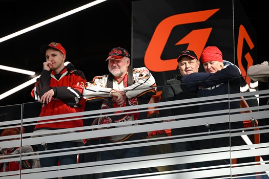 «Авангард» - ЦСКА 2:1. Вокруг матча