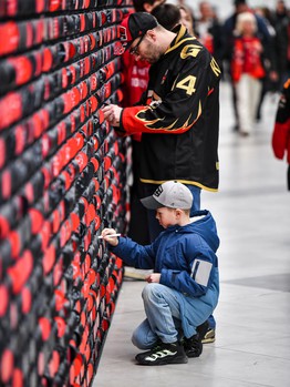 «Авангард» - «Металлург» 2:1 ОТ. Вокруг матча