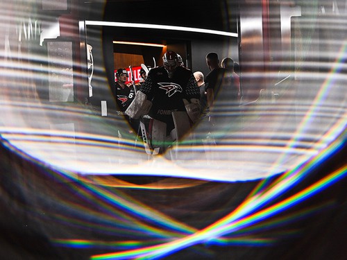 Состав «Авангарда» на домашний матч против «Сибири»