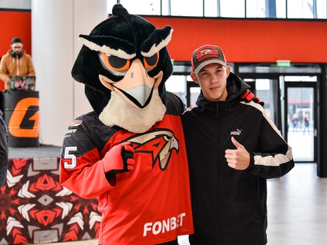 «Авангард» - «Металлург» 5:1. Вокруг матча