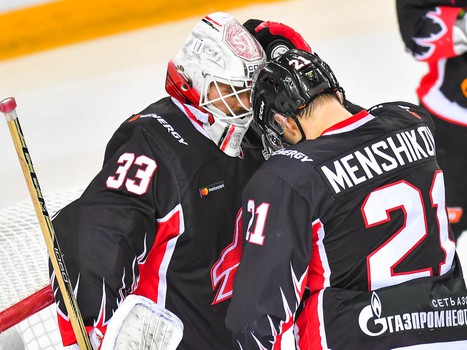 07.12.2017. "Авангард" - "Лада" 4:2