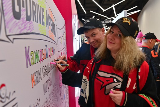 «Авангард» - «Локомотив» 2:0. Вокруг матча