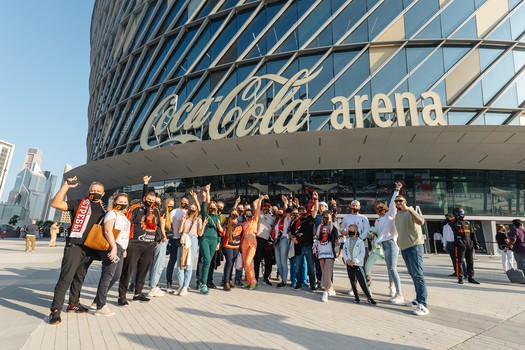 KHL World Games. «Авангард» - «Ак Барс». Вокруг матча