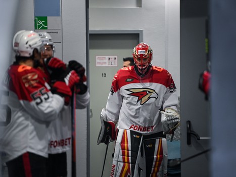 21.09.2022. ХК «Сочи» - «Авангард» 1:4