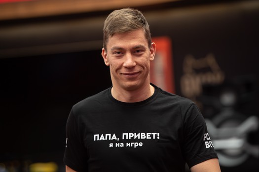 19.10.2025. «Авангард» - «Автомобилист» 3:2 ОТ