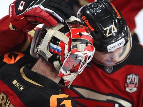 10.10.2020. «Авангард» - «Сибирь» 4:0