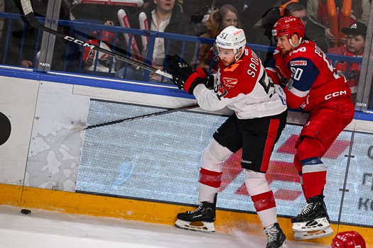 22.03.2024. «Локомотив» - «Авангард» 3:1