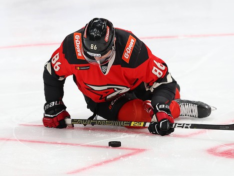 25.10.2019. «Авангард» - «Куньлунь Ред Стар» 0:3