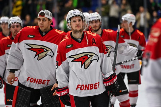 13.02.2024. «Салават Юлаев» - «Авангард» 7:2