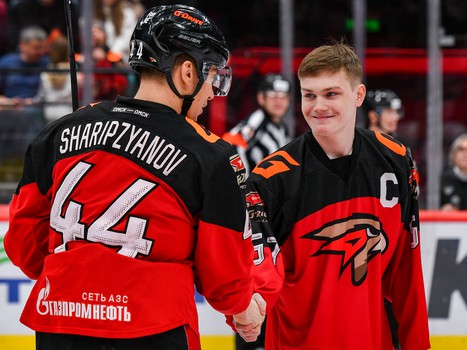 «Авангард» - «Металлург» 4:3 ОТ. Вокруг матча