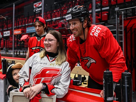 Открытая тренировка для участников Программы лояльности AvanCard