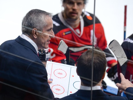 11.10.2018. «Авангард» - «Слован» 2:3 ОТ