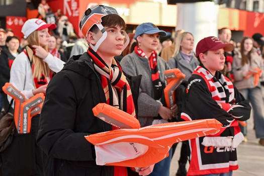 «Авангард» - «Нефтехимик» 3:4 2OT. Вокруг матча