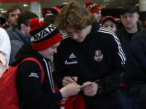 Закрытие сезона 2021/22 на «Арене Балашиха»