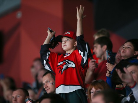 08.09.2019. «Авангард» - «Торпедо» 4:2