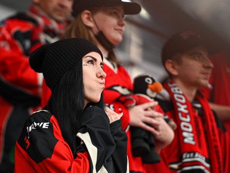 «Авангард» - «Спартак» 3:5. Вокруг матча