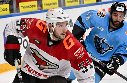 День игры: 2 февраля, 20:10 (омск.вр.) «Динамо» Минск - «Авангард»