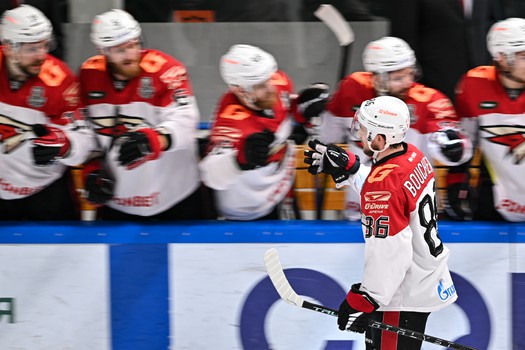 09.04.2023. «Ак Барс» - «Авангард» 3:2 ОТ