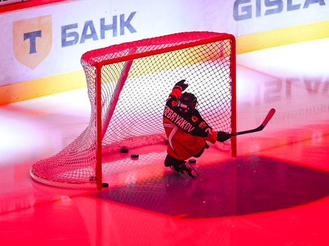 Закрытие сезона 2024/25 на G-Drive Арене