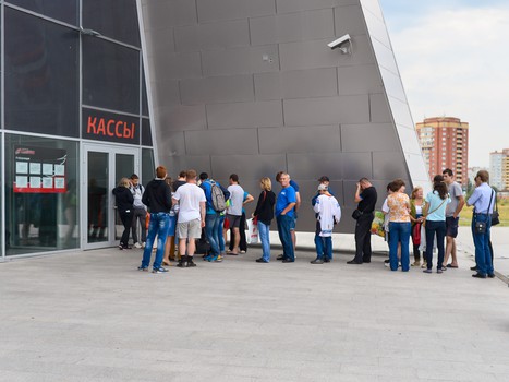 Старт продажи абонементов на сезон 2015-2016