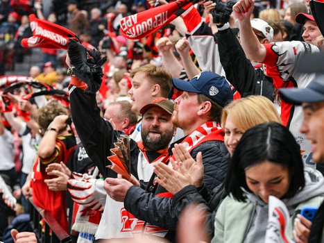 «Авангард» - «Ак Барс» 2:3 ОТ. Вокруг матча