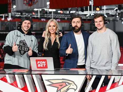 «Авангард» - «Металлург» 4:2. Вокруг матча