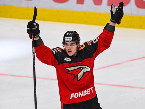 03.01.2024. «Авангард» - «Салават Юлаев» 2:4