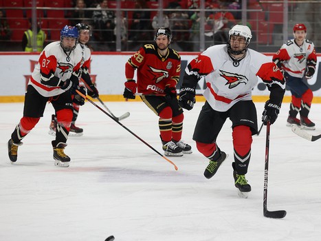 Закрытие сезона 2021/22 на «Арене Балашиха»