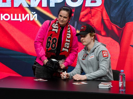 «Авангард» - «Локомотив» 1:2 ОТ. Вокруг матча