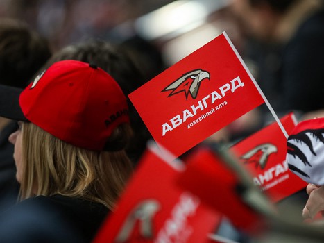 06.04.2019. «Авангард» - «Салават Юлаев» 2:3 2ОТ