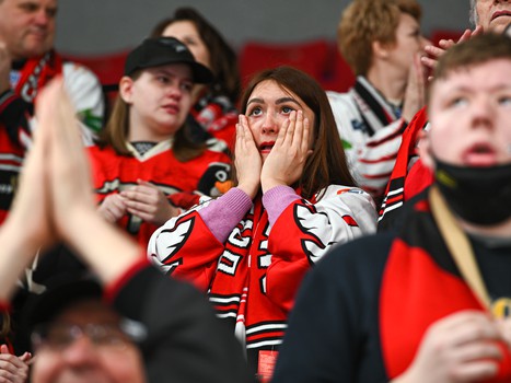 Закрытие сезона 2021/22 на «Арене Балашиха»