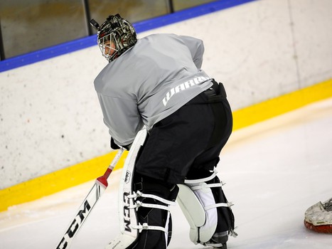 Новички «Авангарда». Александр Судницин