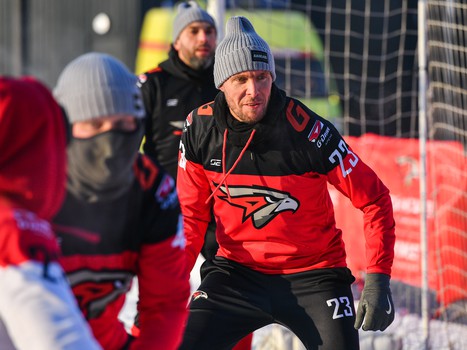 «Охранники Крылова» - «Мощные СМИ» 10:1