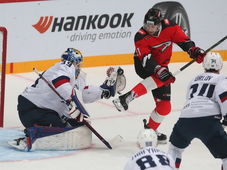 08.09.2019. «Авангард» - «Торпедо» 4:2