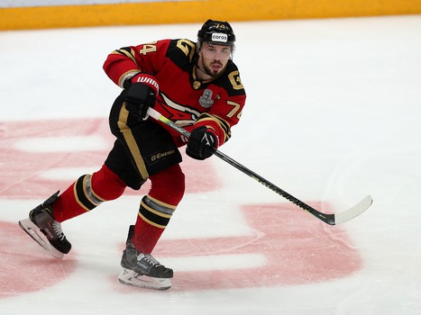 06.03.2022. «Авангард» - «Ак Барс» 2:0