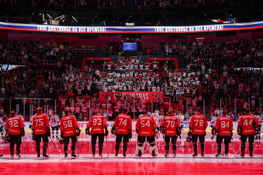 20.08.2025. «Авангард» - «Сибирь» 3:2 ОТ