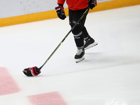 Раскатка «Авангарда» перед шестым матчем серии с «Ак Барсом»