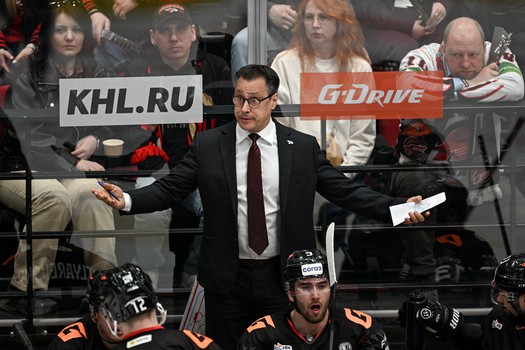 08.04.2026. «Авангард» - ЦСКА 3:0