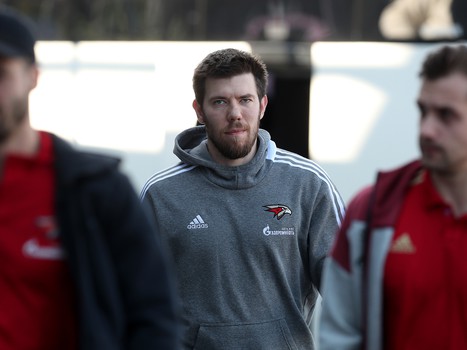 28.08.2021. СКА - «Авангард» 3:2 ОТ