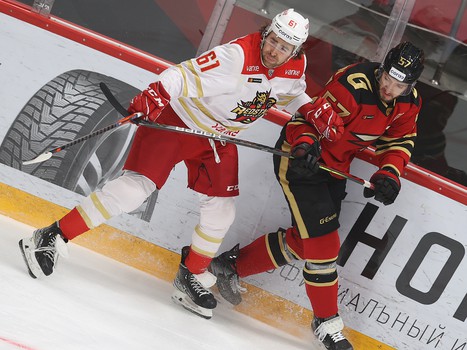 13.11.2021. «Авангард» - «Куньлунь Ред Стар» 5:0