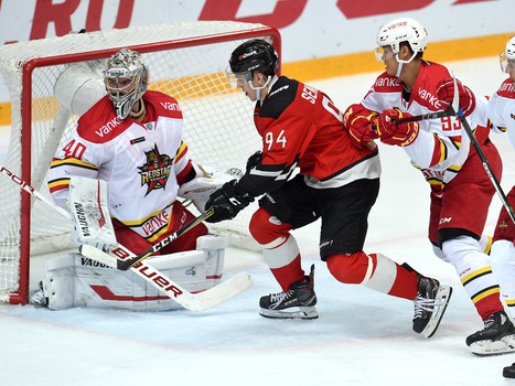 22.09.2018. "Авангард" - "Куньлунь Ред Стар" 4:2