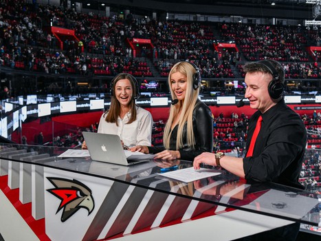 «Авангард» - «Динамо» Мск 3:2 ОТ. Вокруг матча