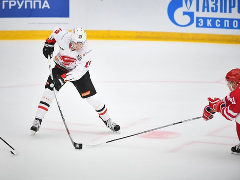 03.09.2017. "Витязь" - "Авангард" 6:2