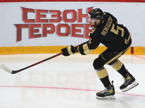 07.11.2021. «Авангард» - «Динамо» Москва 1:3